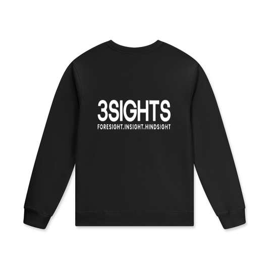 Streetwear Unisex Cotton Pullover