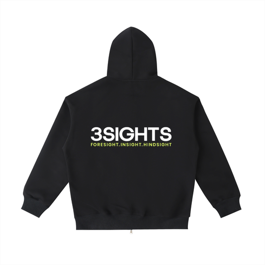 Essential Heavyweight Pocket Hoodie