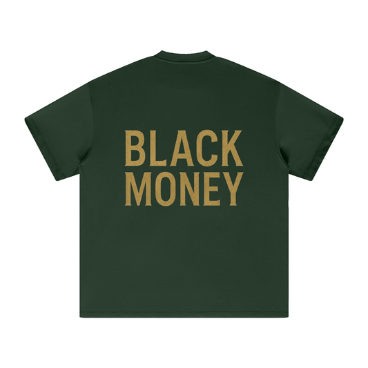 Heavyweight Earth Tone T-Shirt