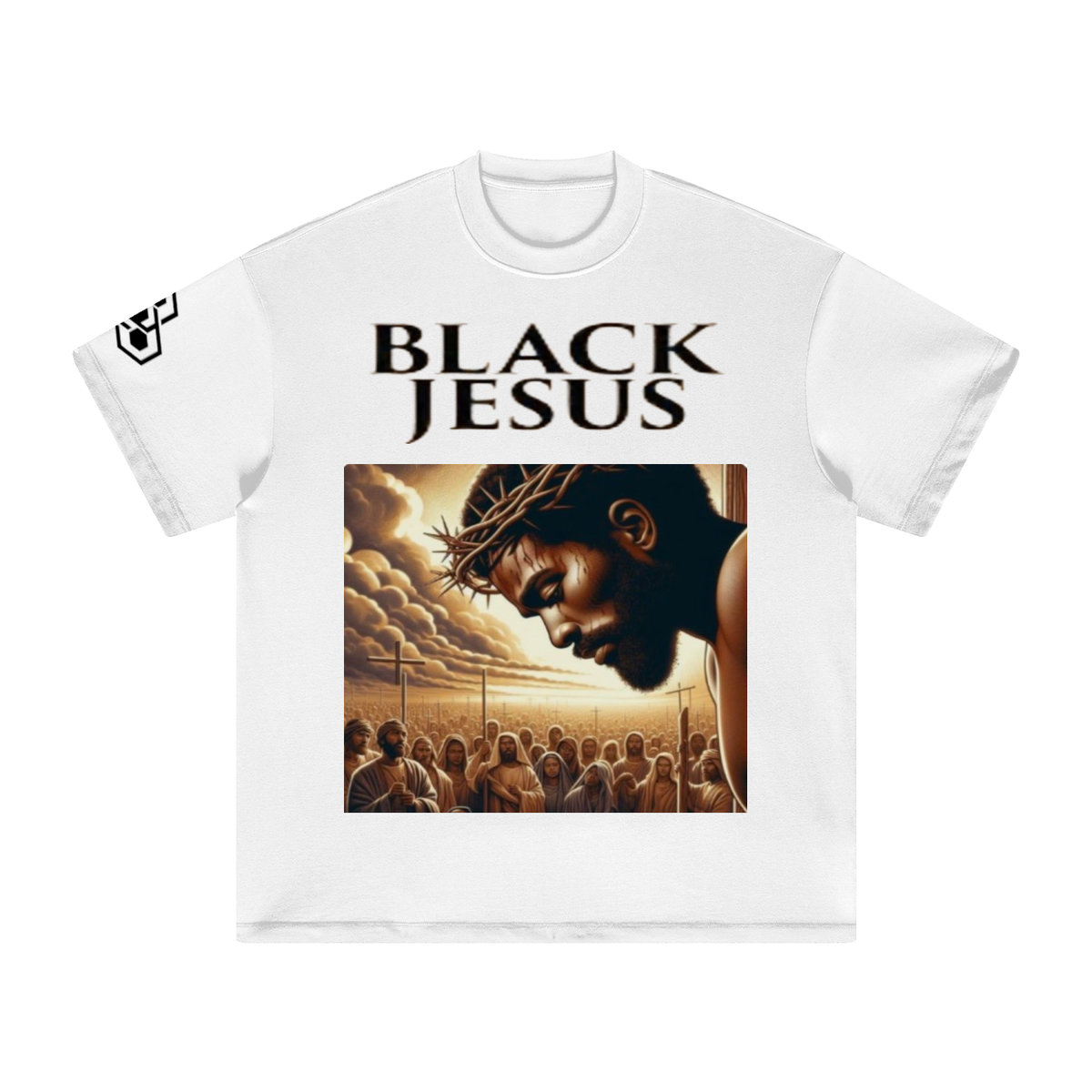 Heavyweight Earth Tone T-Shirt