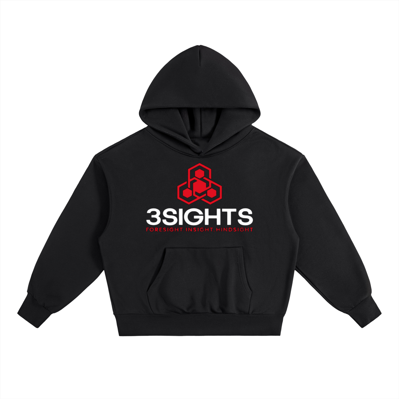 Essential Heavyweight Fleece Hoodie