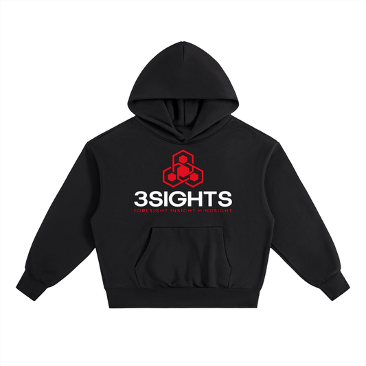 Essential Heavyweight Fleece Hoodie