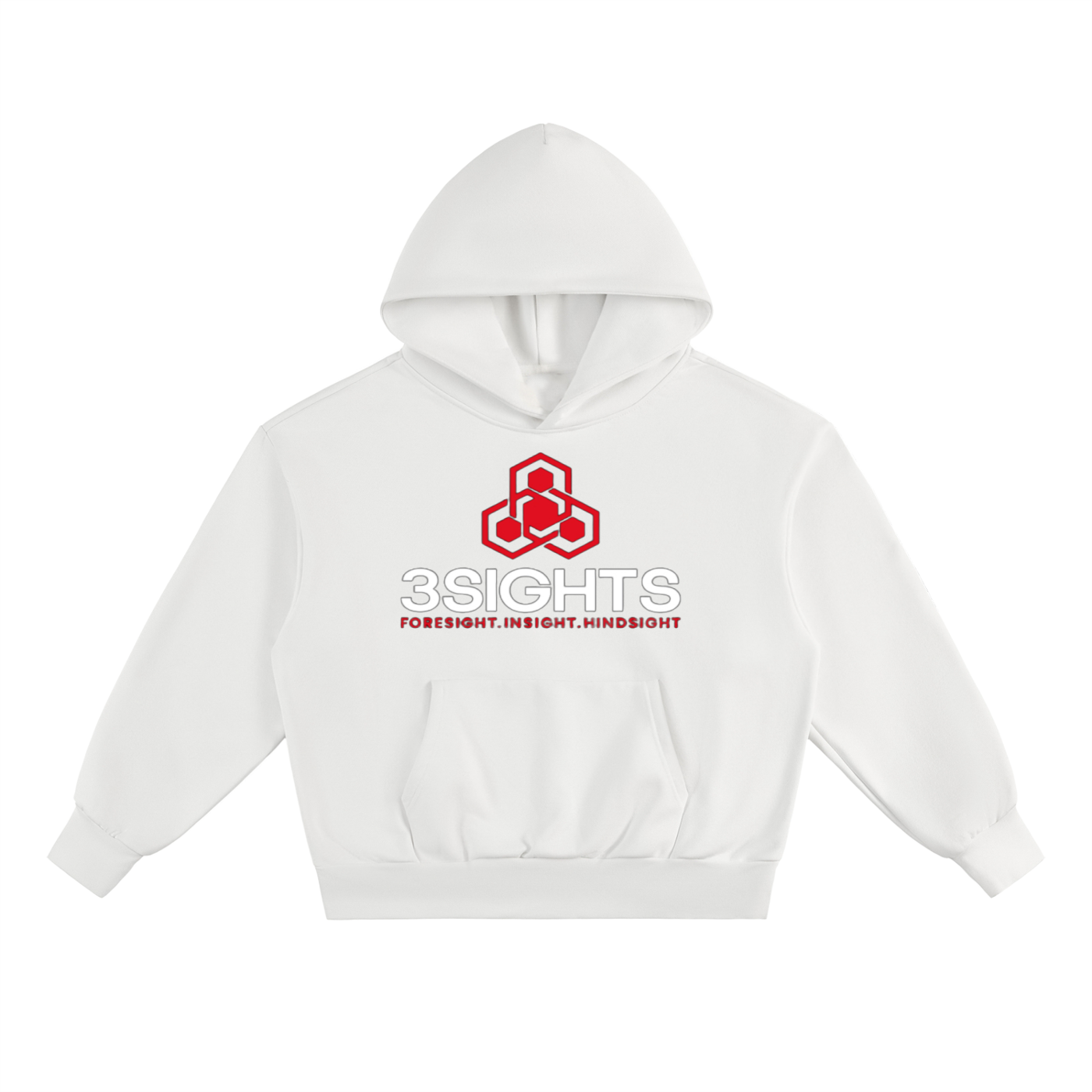 Essential Heavyweight Fleece Hoodie