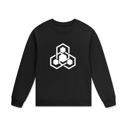 Streetwear Unisex Cotton Pullover