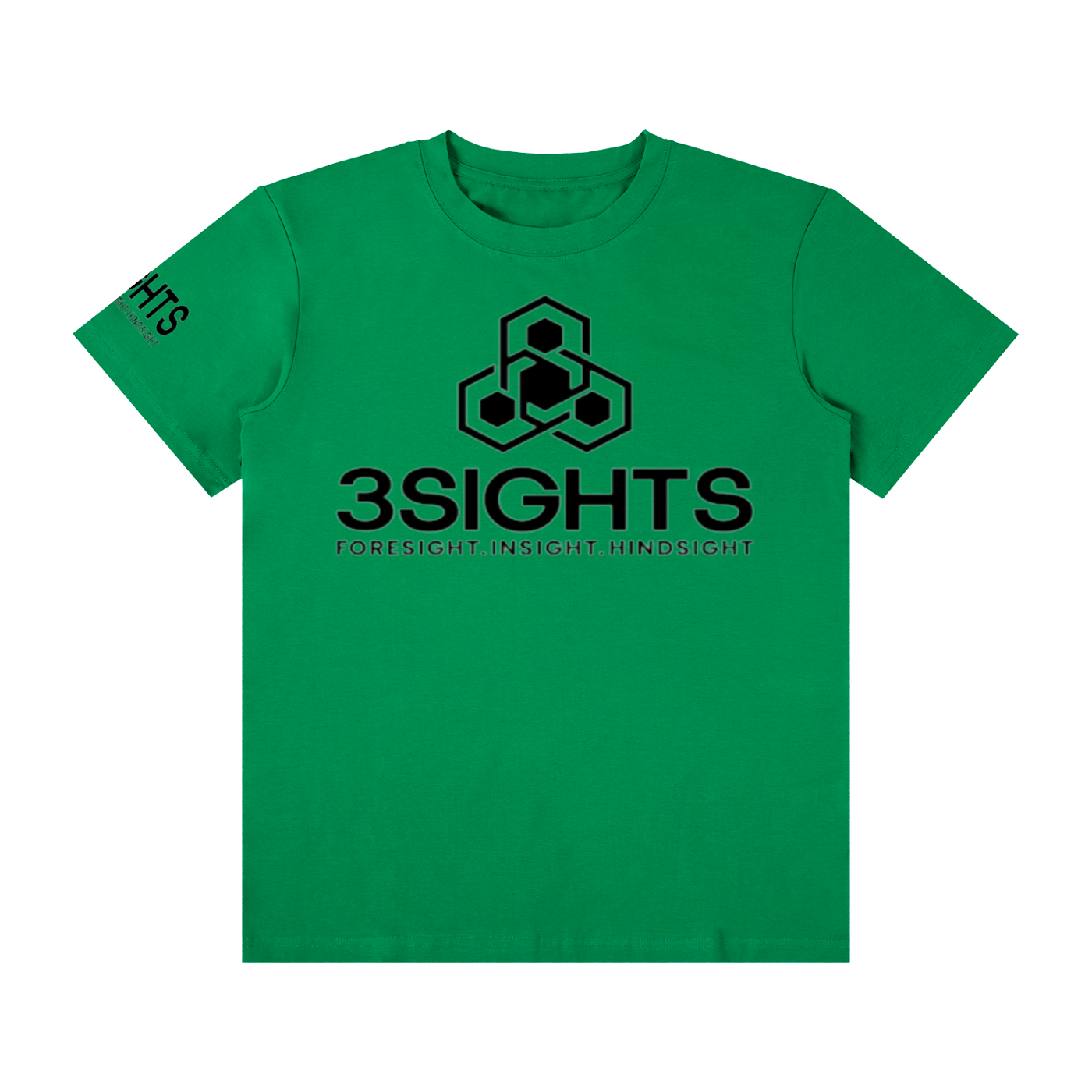Unisex Classic Crew Neck Cotton T-Shirt