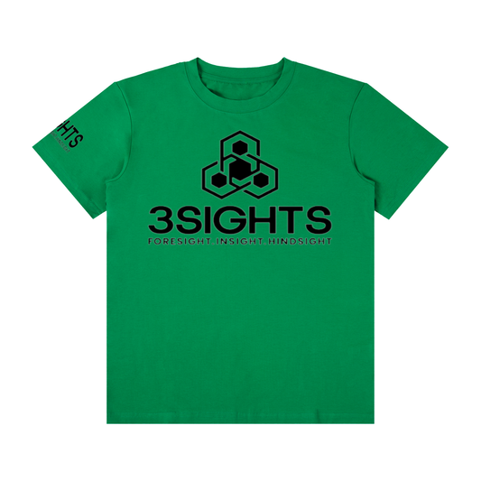 Unisex Classic Crew Neck Cotton T-Shirt