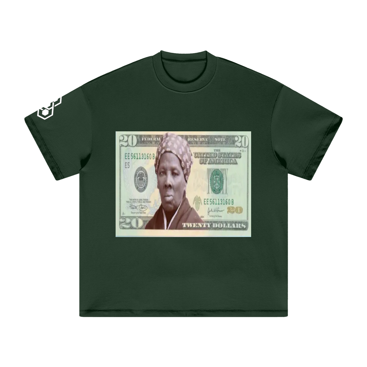 Heavyweight Earth Tone T-Shirt