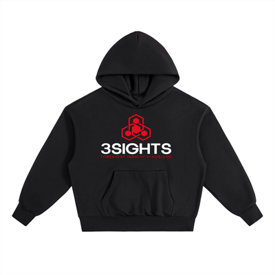 Essential Heavyweight Fleece Hoodie