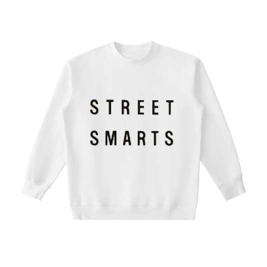 Essential Heavyweight Crewneck Sweatshirt