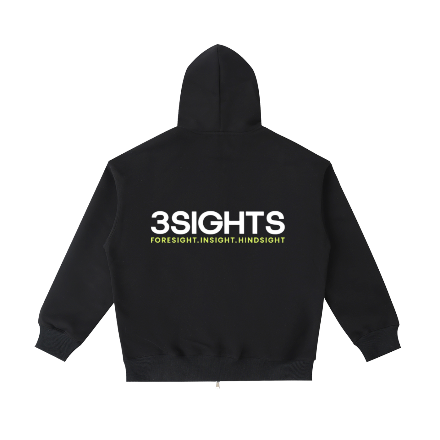 Essential Heavyweight Pocket Hoodie