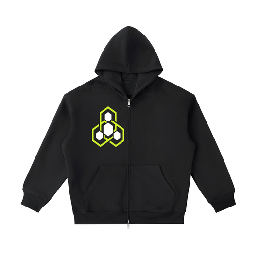 Essential Heavyweight Pocket Hoodie