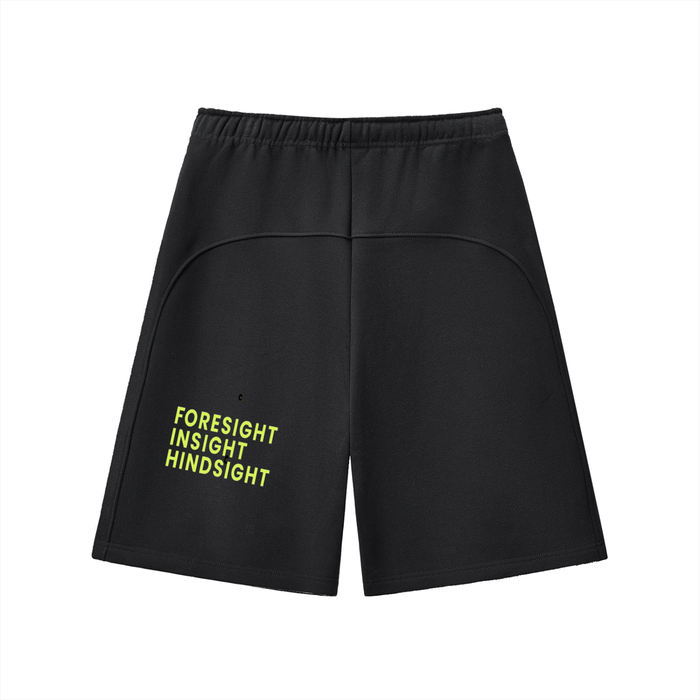 Essential Heavyweight Fleece Shorts