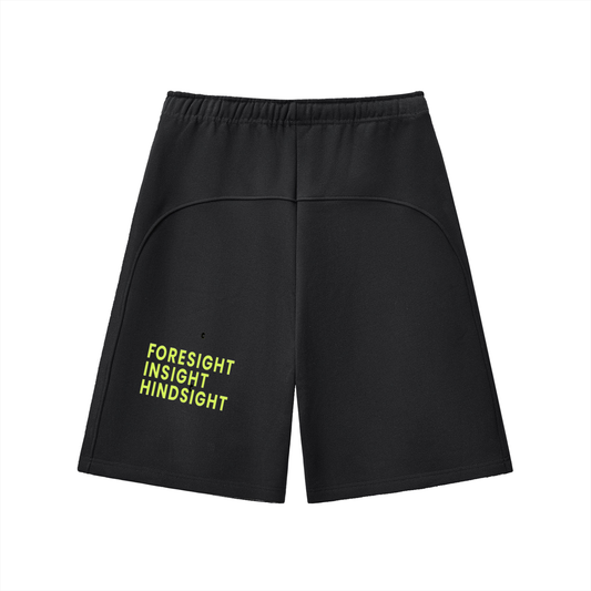Essential Heavyweight Fleece Shorts
