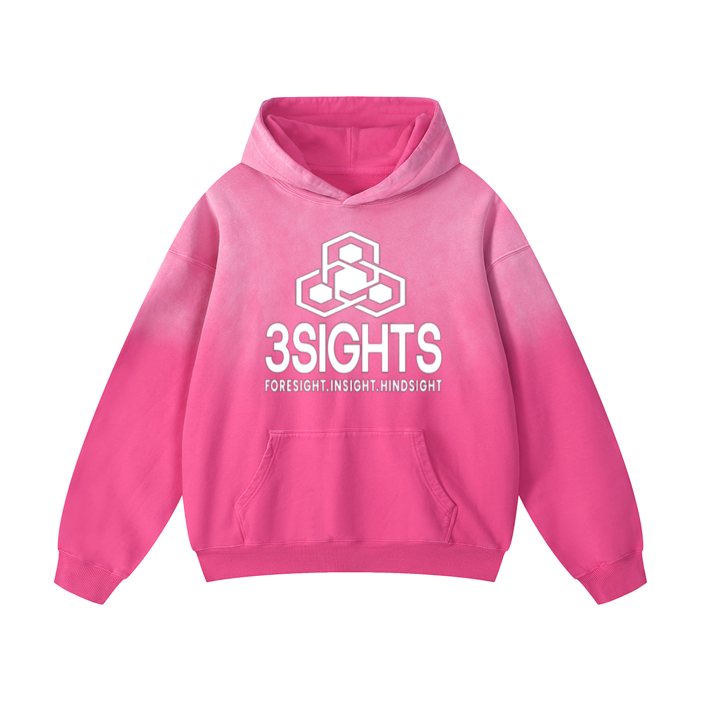 Heavyweight Sunfade Oversized Hoodie