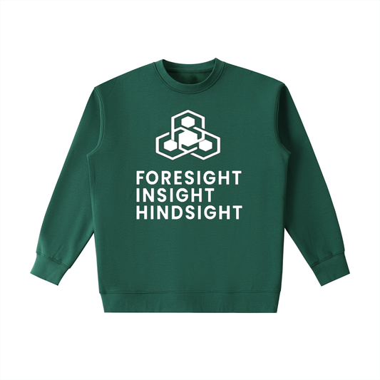 Essential Heavyweight Crewneck Sweatshirt