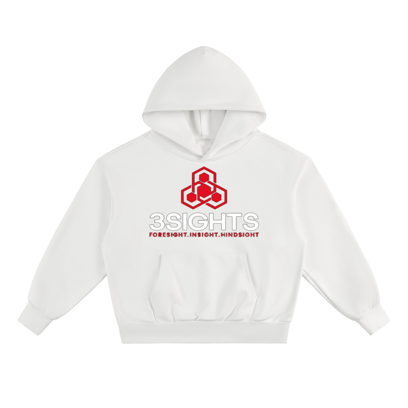 Essential Heavyweight Fleece Hoodie