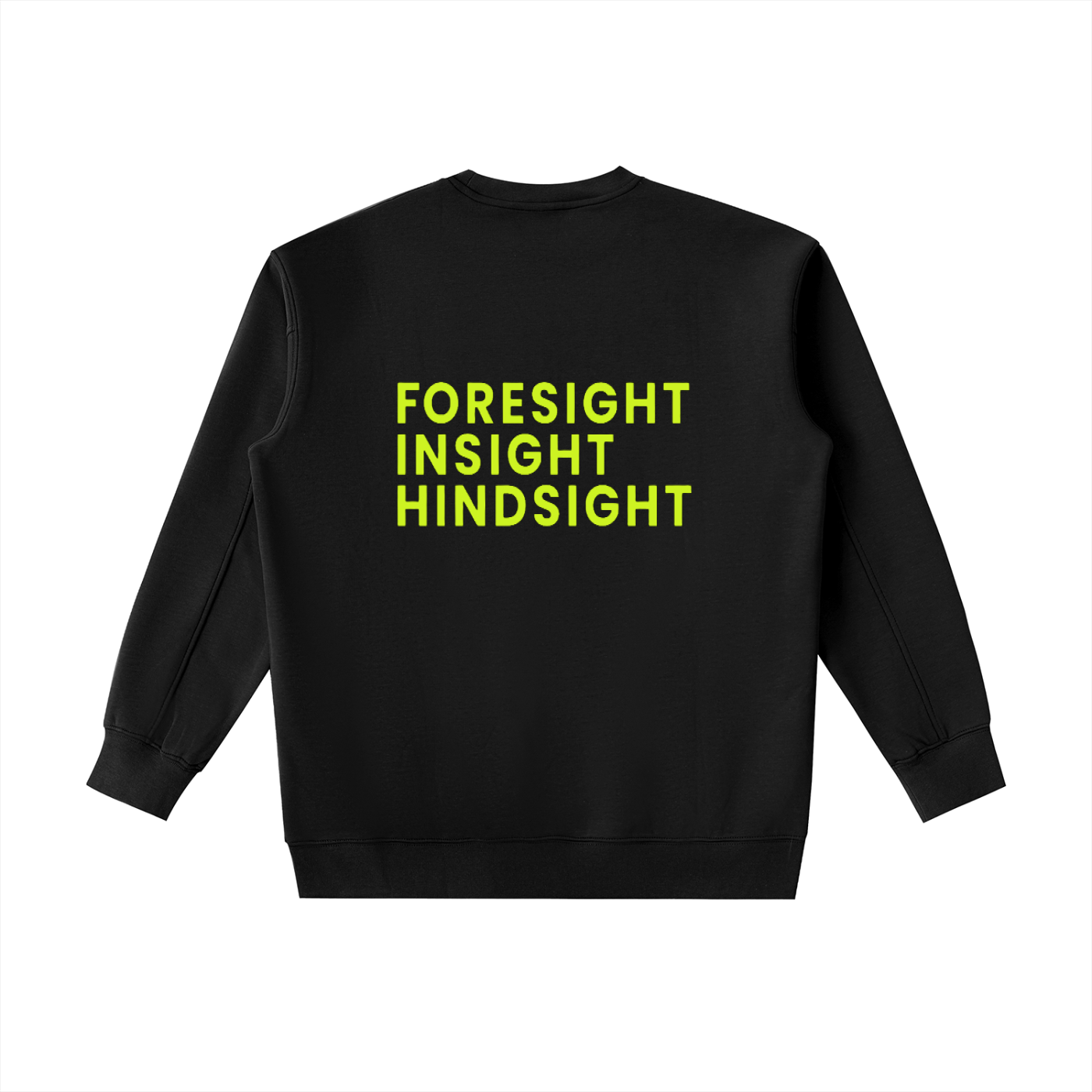 Essential Heavyweight Crewneck Sweatshirt